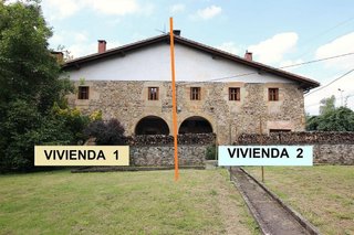 Casa rural en venta en Oñati