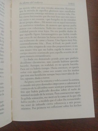 La dama del sudario