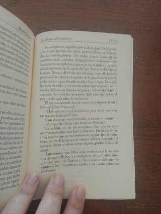 La dama del sudario