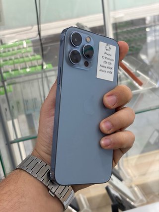iPhone 13 Pro Max 256 GB | Batería 100%