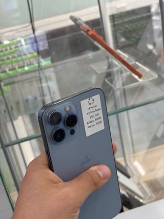 iPhone 13 Pro Max 256 GB | Batería 100%