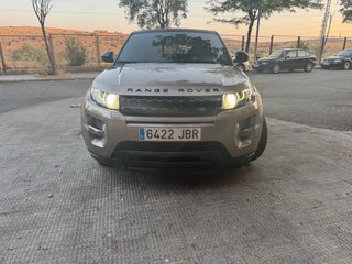 Land Rover Range Rover Evoque 2015