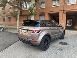 Land Rover Range Rover Evoque 2015