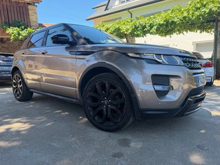 Land Rover Range Rover Evoque 2015