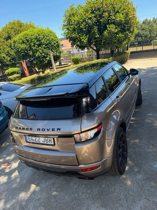 Land Rover Range Rover Evoque 2015