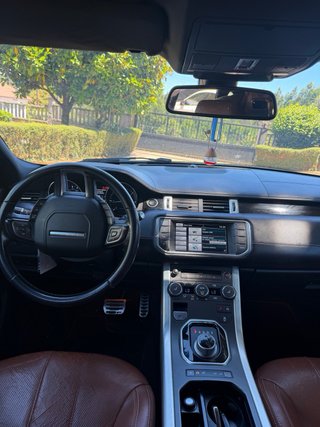 Land Rover Range Rover Evoque 2015