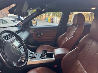 Land Rover Range Rover Evoque 2015