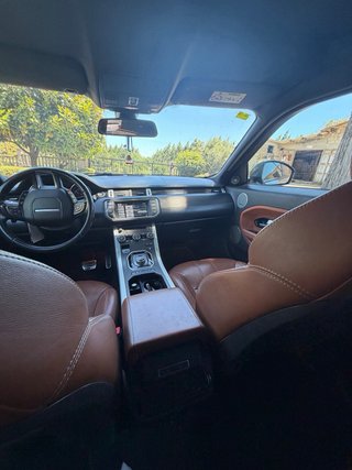Land Rover Range Rover Evoque 2015