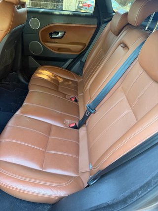 Land Rover Range Rover Evoque 2015