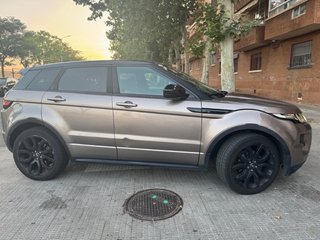 Land Rover Range Rover Evoque 2015