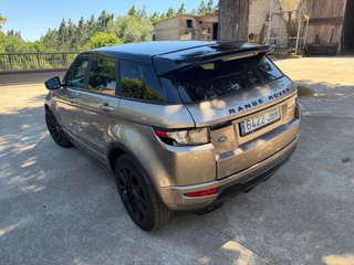 Land Rover Range Rover Evoque 2015