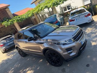 Land Rover Range Rover Evoque 2015