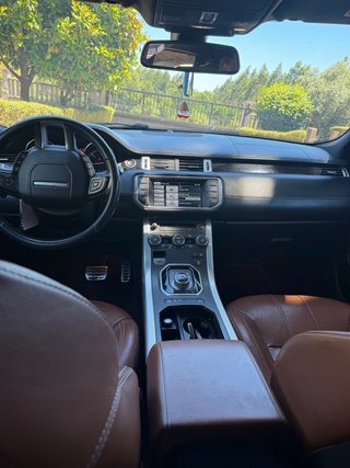 Land Rover Range Rover Evoque 2015