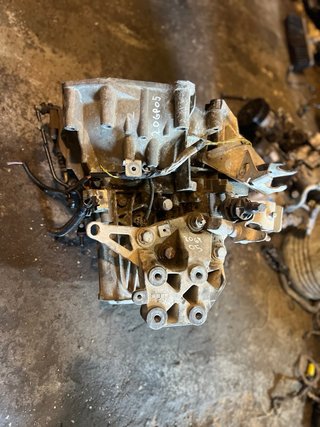 Caja de cambios 2.2 HDi 20GP05