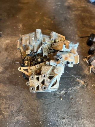 Caja de cambios 2.2 HDi 20GP05