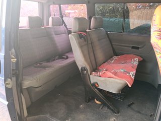 Volkswagen Caravelle 1995