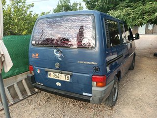 Volkswagen Caravelle 1995