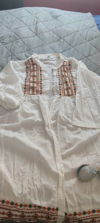 2 Blusas Premamá Santee
