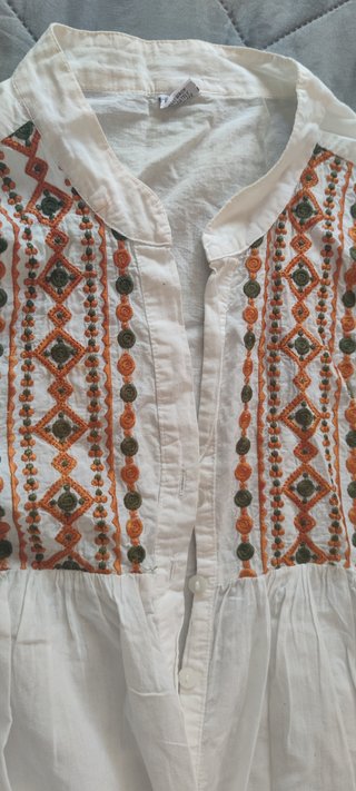 2 Blusas Premamá Santee