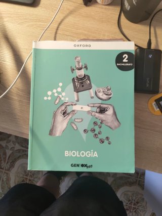 Biología 2º Bachillerato. Libro del estudiante....