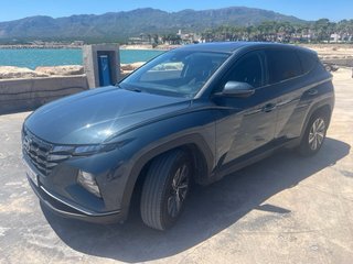 Hyundai Tucson 2022