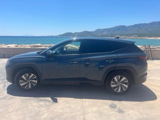 Hyundai Tucson 2022