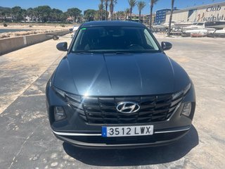 Hyundai Tucson 2022