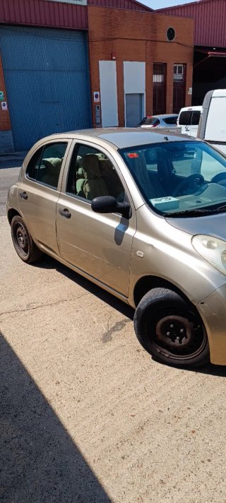 Nissan Micra 2004