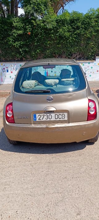 Nissan Micra 2004