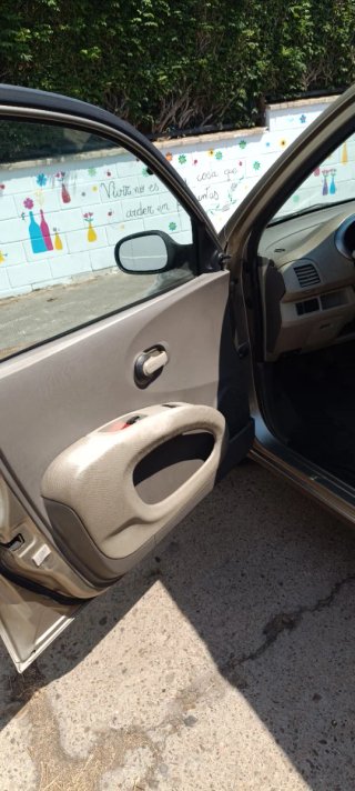 Nissan Micra 2004