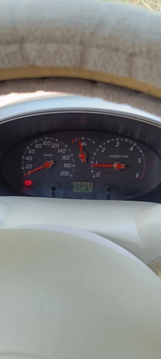 Nissan Micra 2004