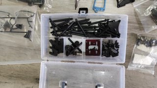 Coche RC material diverso