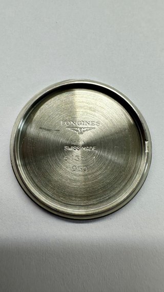 Reloj Longines Quartz Vintage