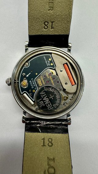Reloj Longines Quartz Vintage