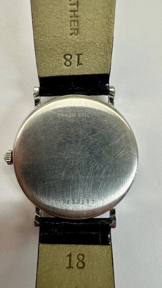 Reloj Longines Quartz Vintage