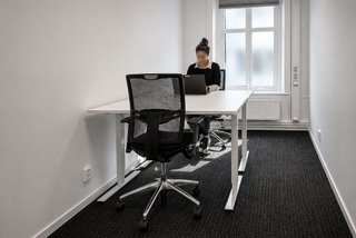 Oficina en alquiler en Barrio de Abando en Bilbao