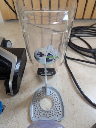 Bissell Crosswave Pet Pro