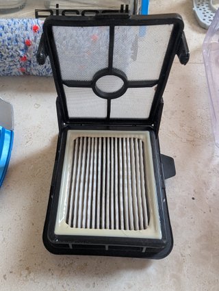 Bissell Crosswave Pet Pro