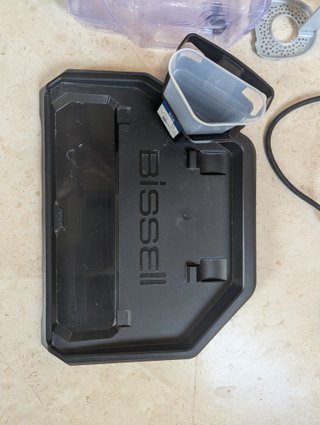 Bissell Crosswave Pet Pro