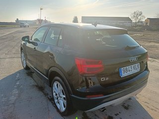 Audi Q2 2018