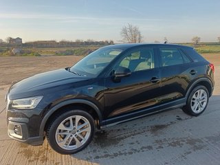 Audi Q2 2018