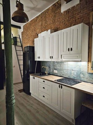 Dúplex en alquiler en Embajadores - Lavapiés en Madrid