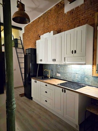 Dúplex en alquiler en Embajadores - Lavapiés en Madrid