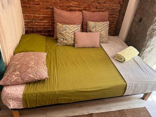 Dúplex en alquiler en Embajadores - Lavapiés en Madrid