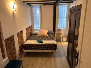 Dúplex en alquiler en Embajadores - Lavapiés en Madrid