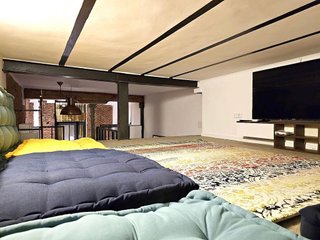 Dúplex en alquiler en Embajadores - Lavapiés en Madrid