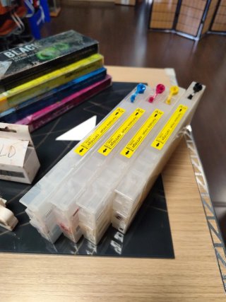 Kit para impresora Epson 4450