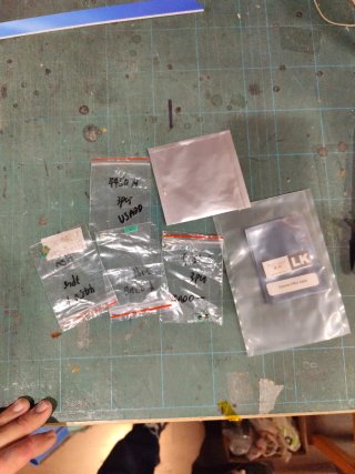 Kit para impresora Epson 4450