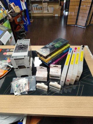 Kit para impresora Epson 4450