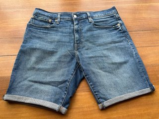 Pantalón corto vaquero hombre Levi's